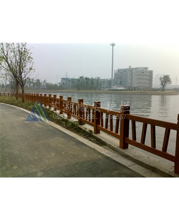 仿木護欄——生活環(huán)境因你而改變