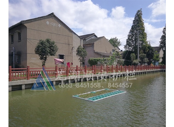 水泥仿木欄桿的承重能力如何？